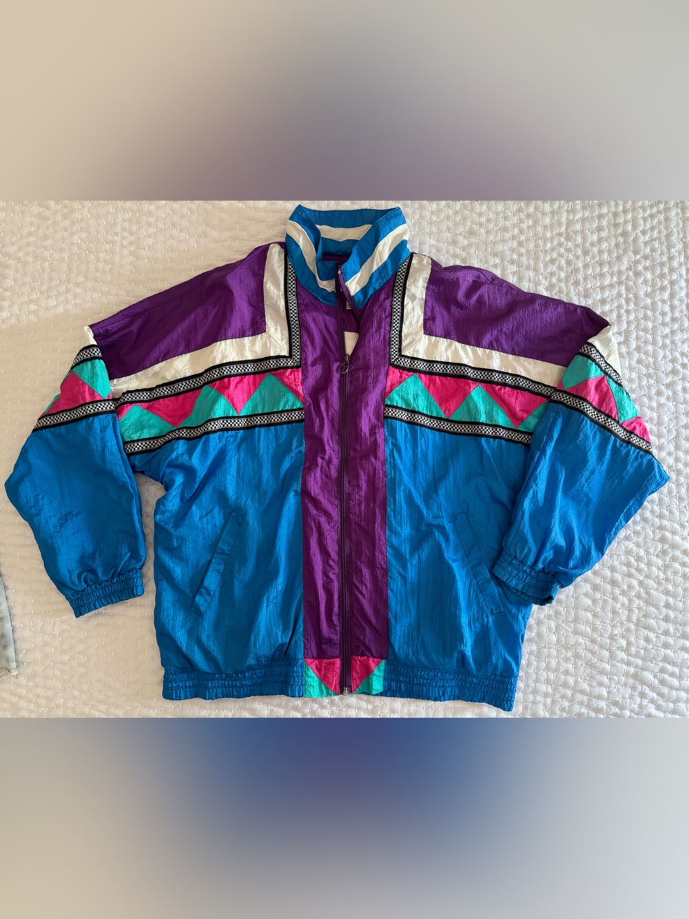Vintage Lavon Windbreaker 80’s /90’s